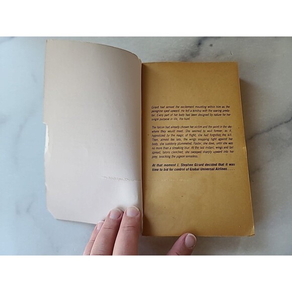 Hawks By Joseph Amiel Paperback - Picture 2 of 10